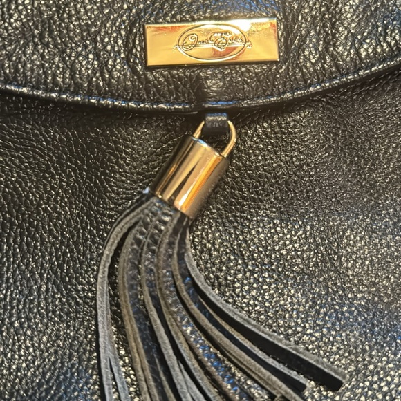 Onna Ehrlich Black Purse - Picture 2 of 4